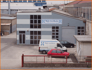 L'azienda NGS Infomedia